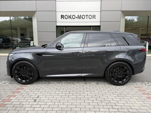 Land Rover Range Rover Sport SUV / Terénní 3,0 l 184 kw