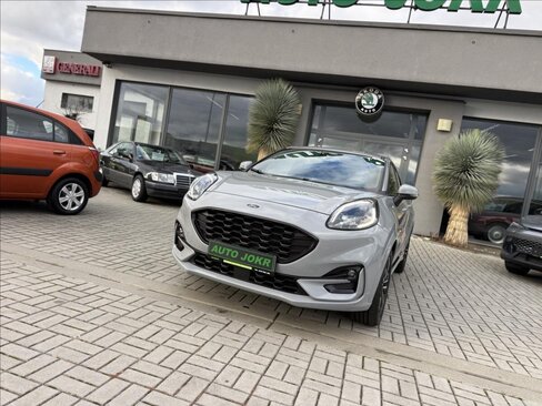 Ford Puma Hatchback 999,0 91 kw