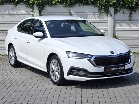 Škoda Octavia Liftback 1,5 l 110 kw