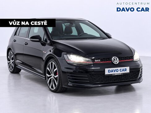 Volkswagen Golf Kombi 2,0 l 162 kw