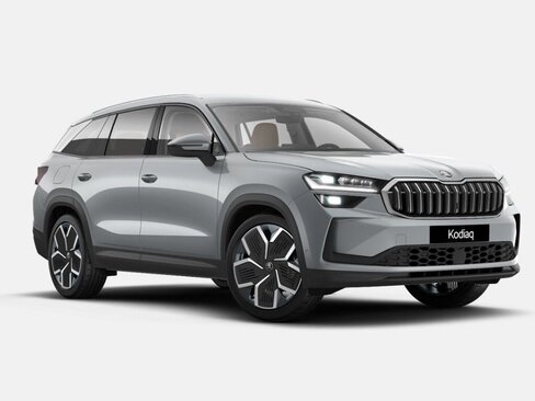 Škoda Kodiaq SUV / Terénní 2,0 l 142 kw
