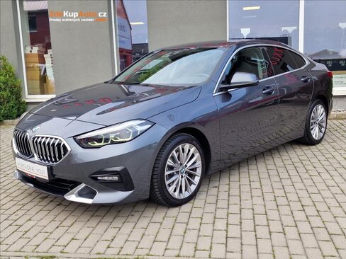BMW Řada 2 Sedan / Limuzína 2,0 l 110 kw