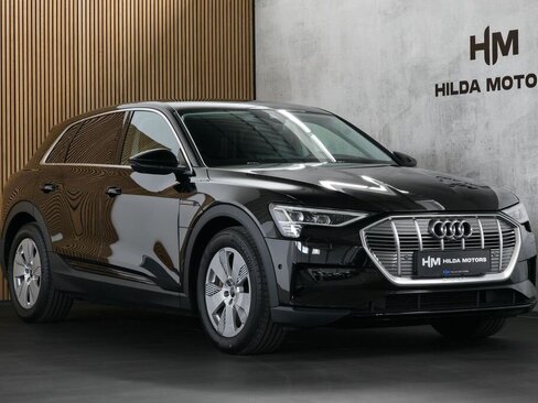 Audi e-tron SUV / Terénní 0,0 300 kw