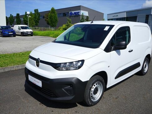 Citroën Berlingo Ostatní 1,5 l 75 kw