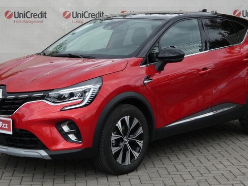 Renault Captur SUV / Terénní 1,3 l 103 kw