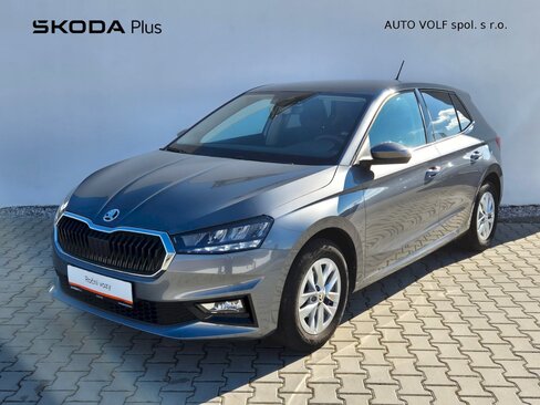 Škoda Fabia Hatchback 1,0 l 70 kw