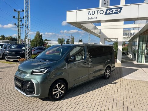 Toyota ProAce Verso VAN / Minibus 2,0 l 130 kw