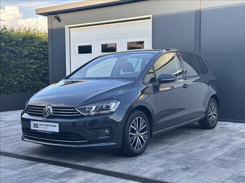 Volkswagen Golf Sportsvan MPV 1,2 l 81 kw