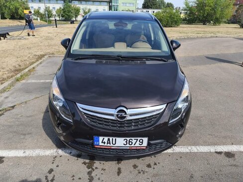 Opel Zafira MPV 0,0 100 kw