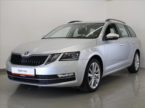 Škoda Octavia Kombi 1,6 l 85 kw