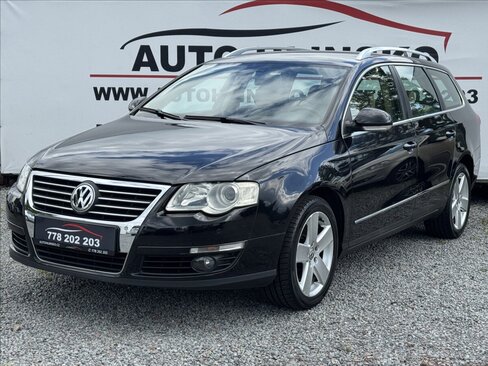 Volkswagen Passat Kombi 2,0 l 103 kw
