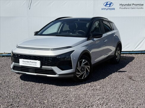 Hyundai Bayon SUV / Terénní 998,0 74 kw