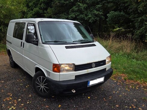 Volkswagen Transporter VAN / Minibus 0,0 0
