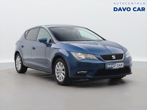 Seat Leon Hatchback 1,4 l 92 kw