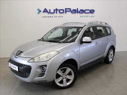 Peugeot 4007 SUV / Terénní 2,2 l 115 kw