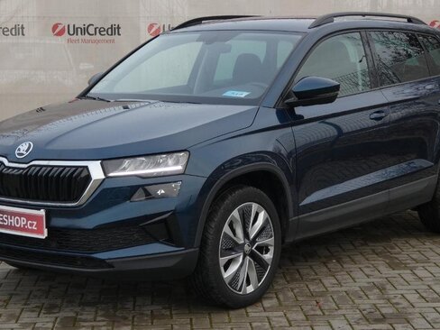 Škoda Karoq SUV / Terénní 1,5 l 110 kw