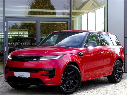 Land Rover Range Rover Sport SUV / Terénní 3,0 l 280 kw