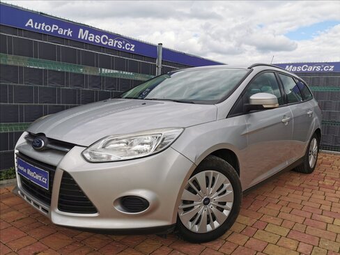 Ford Focus Kombi 1,6 l 77 kw