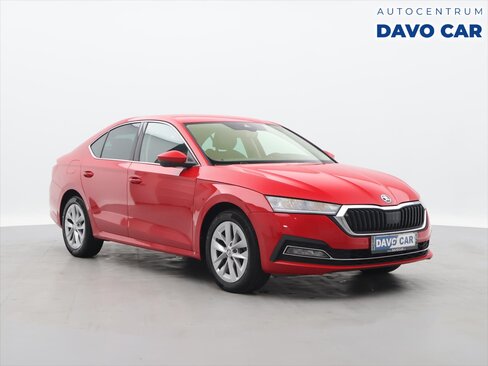 Škoda Octavia Sedan / Limuzína 2,0 l 110 kw