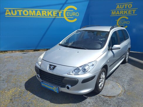 Peugeot 307 Kombi 1,6 l 80 kw