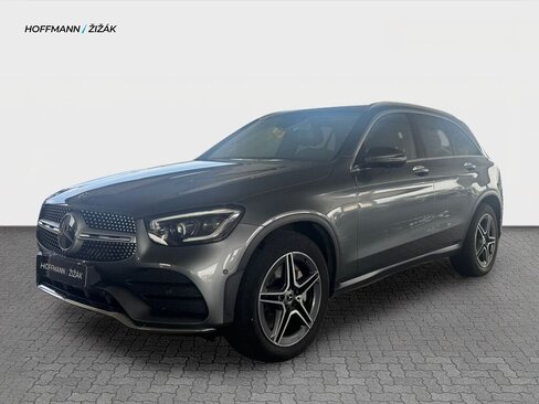 Mercedes-Benz GLC SUV / Terénní 2,0 l 143 kw