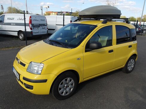 Fiat Panda Hatchback 1,2 l 44 kw