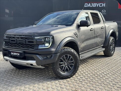 Ford Ranger Pick-up 3,0 l 215 kw