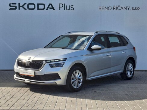 Škoda Kamiq SUV / Terénní 999,0 81 kw