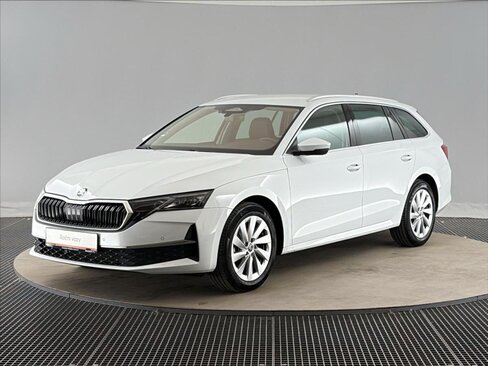 Škoda Octavia Kombi 1,5 l 110 kw