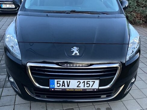 Peugeot 5008 MPV 0,0 110 kw