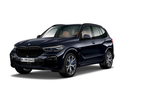 BMW X5 SUV / Terénní 3,0 l 210 kw