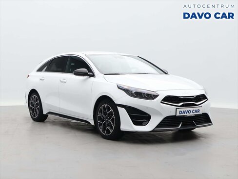 KIA ProCeed Hatchback 1,5 l 117 kw