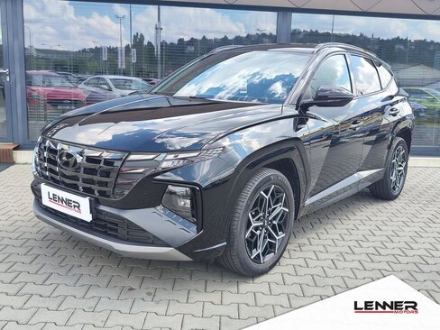 Hyundai Tucson SUV / Terénní 1,6 l 169 kw