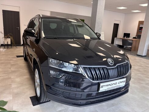 Škoda Karoq SUV / Terénní 1,5 l 110 kw