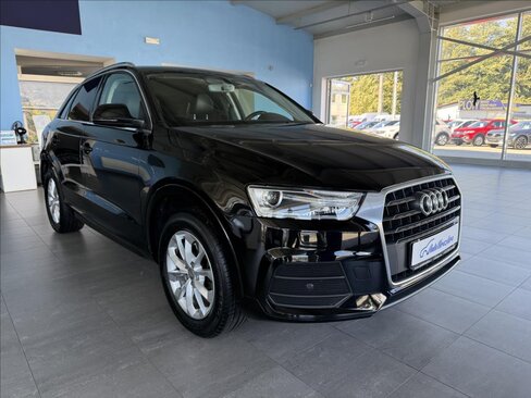 Audi Q3 SUV / Terénní 1,4 l 110 kw