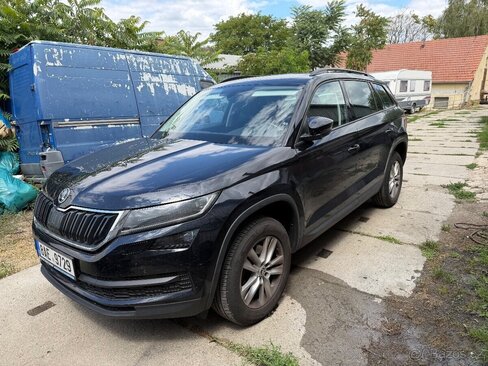 Škoda Kodiaq Kombi 0,0 110 kw
