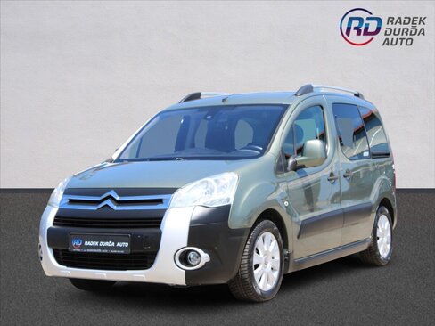Citroën Berlingo VAN / Minibus 1,6 l 80 kw