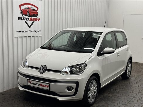 Volkswagen up! Hatchback 999,0 50 kw