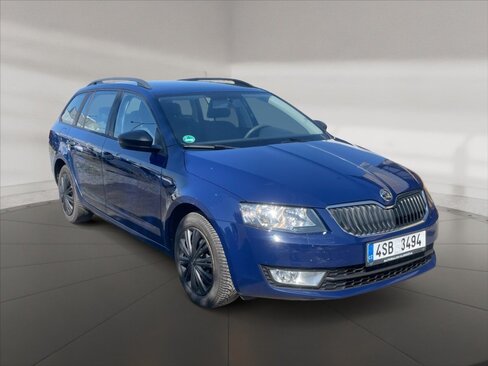 Škoda Octavia Kombi 1,4 l 81 kw