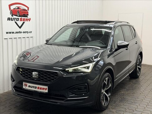 Seat Tarraco SUV / Terénní 2,0 l 140 kw