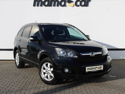 Honda CR-V SUV / Terénní 2,0 l 110 kw
