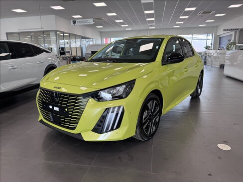 Peugeot 208 Hatchback 1,2 l 74 kw