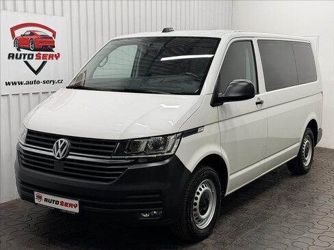 Volkswagen Transporter Ostatní 2,0 l 110 kw