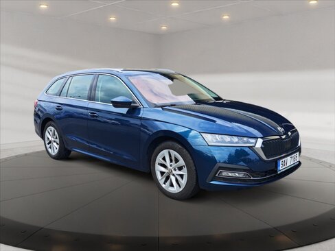 Škoda Octavia Kombi 2,0 l 85 kw