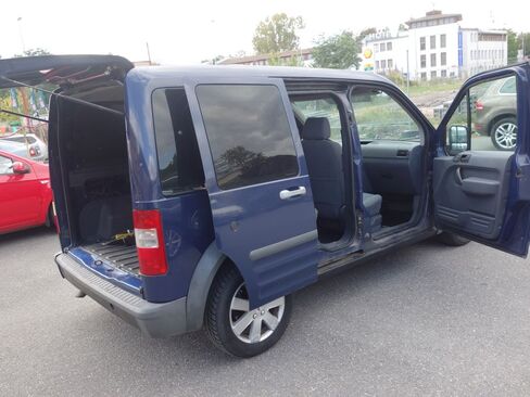Ford Tourneo Connect Skříň 1,8 l 66 kw