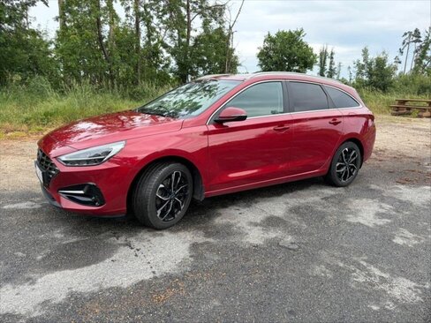 Hyundai i30 Kombi 0,0 81 kw