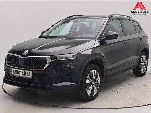 Škoda Karoq SUV / Terénní 2,0 l 85 kw