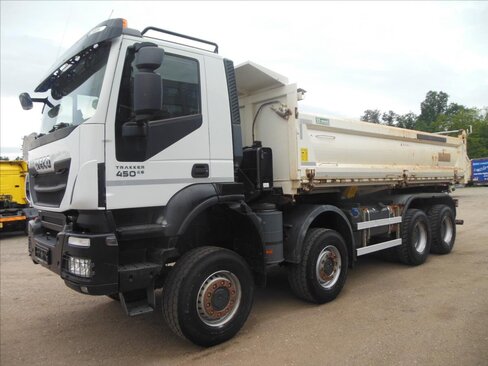 Iveco Ostatní Sklápěč 12,9 l 331 kw