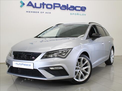 Seat Leon Kombi 1,5 l 96 kw