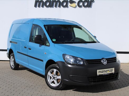 Volkswagen Caddy Ostatní 2,0 l 81 kw
